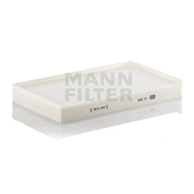 Billede af MANN FILTER CU 3540 Kabinefilter Partikelfilter 347 206 33 MERCEDES BENZ: Vito Bus, Viano, Mixto