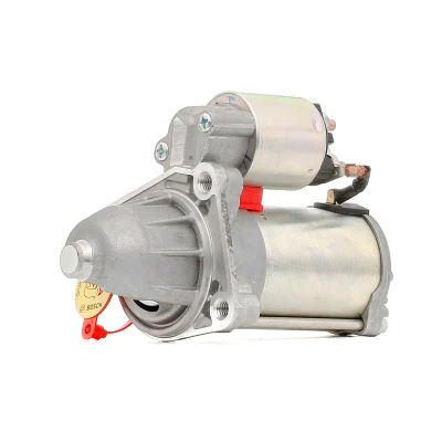 Billede af BOSCH 0 986 017 060 Starter 12 1,1 10 FORD: FIESTA 6, MONDEO 4 Turnier, Focus 2 Kombi, VOLVO: V50, MAZDA: Hatchback