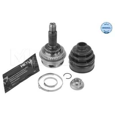Billede af MEYLE 34 14 498 0001 Knokkelled ORIGINAL Quality hjulsidet med ABS ring SUBARU: Impreza II Sedan