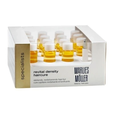 Billede af Marlies Möller Revital Density Haircure 15 x 6 ml