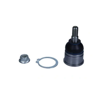 Billede af QUARO QS7741/HQ Bærekugle foraksel, nede med møtrik HONDA: CIVIC 6 Hatchback, Stufenheck, 7 Hatchback