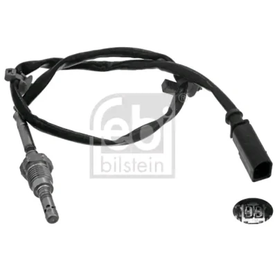 Billede af FEBI BILSTEIN 49303 Sensoren efter udstødningsturbolader AUDI: A4 B8 Sedan, Avant