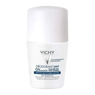 Billede af Vichy 24 Hour Dry Touch Deodorant Roll on 50 ml