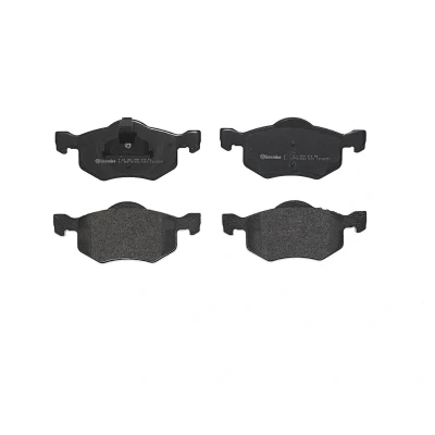 Billede af BREMBO P 24 056 Bremseklodser Ekskl. slidadvarselskontakt med stempelklips uden tilbehør FORD: Maverick SUV