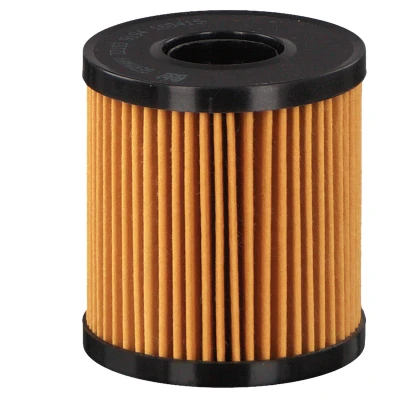 Billede af FEBI BILSTEIN 32103 Oliefilter med tætningsring Filterindsats PEUGEOT: 208 I Hatchback, 308 SW 2, 206 CITROËN: C3 II, III