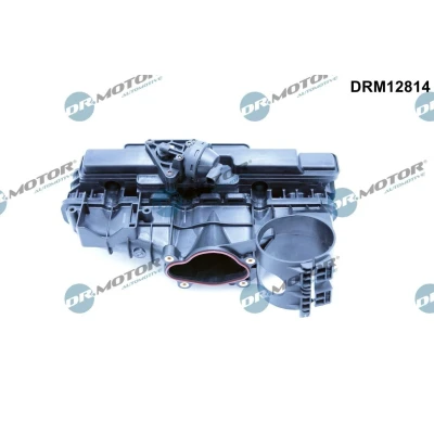 Billede af DR.MOTOR AUTOMOTIVE DRM12814 Indsugningsmanifold med pakninger MERCEDES BENZ: C klasse T modell, E Sedan