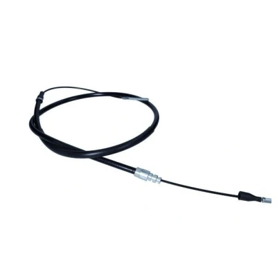 Billede af MAXGEAR 32 1577 Håndbremsekabel 1594, 1090mm Skivebremse, Tromlebremse VOLKSWAGEN: Polo II Coupe, Hatchback