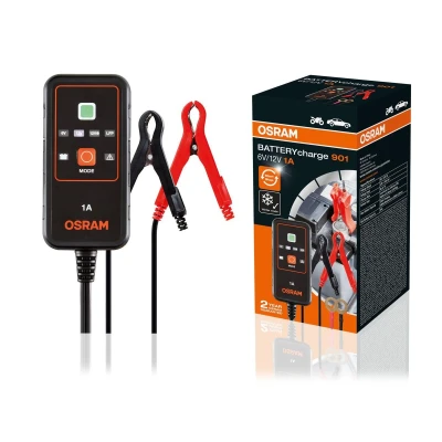 Billede af OSRAM BATTERYcharge 901 OEBCS901 Batterilader