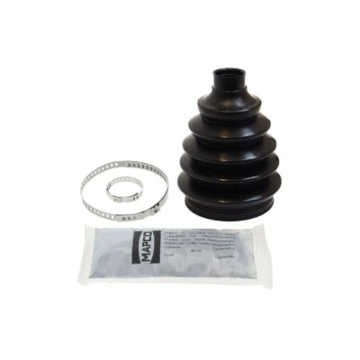 Billede af MAPCO 18758 Drivakselmanchet foraksel, hjulsidet Termoplast OPEL: Corsa D Hatchback, Agila B, FIAT: Grande Punto II Hatchback