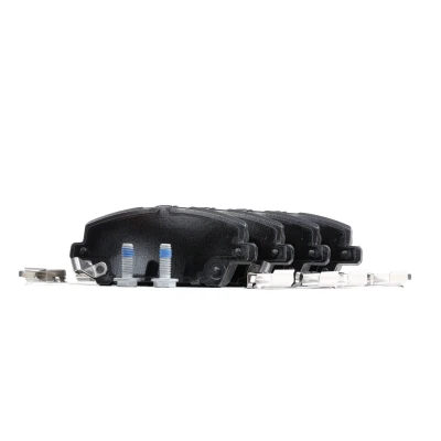 Billede af ATE 13.0460 5756.2 Bremseklodser med akustisk advarsel for slid bremsecaliperskruer tilbehør HONDA: CIVIC 8 Hatchback