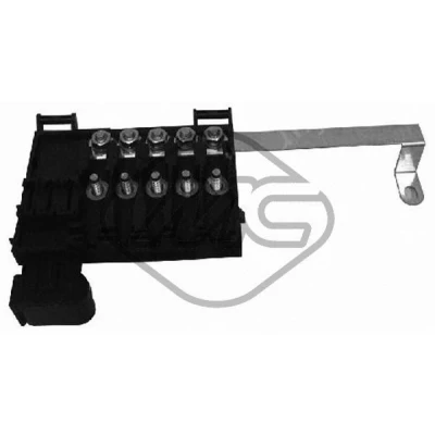 Billede af Sikringsboks Metalcaucho 03887