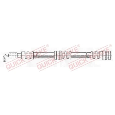 Billede af Bremseslange QUICK BRAKE 58.917