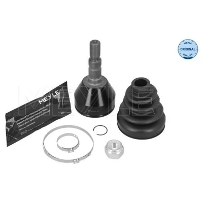 Billede af MEYLE 614 498 0027 Knokkelled ORIGINAL Quality hjulsidet uden ABS ring OPEL: Zafira B, Astra H Caravan