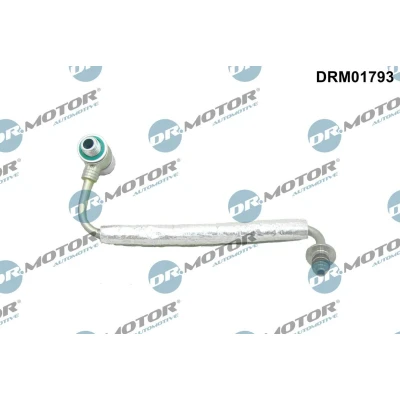 Billede af DR.MOTOR AUTOMOTIVE DRM01793 Olierør, turbolader OPEL: Corsa D Hatchback, Astra J Hatchback