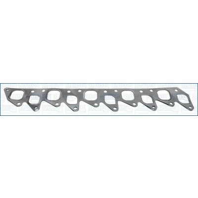 Billede af AJUSA 13194200 Pakning, indsugnings /udstødningsmanifold MULTILAYER STEEL