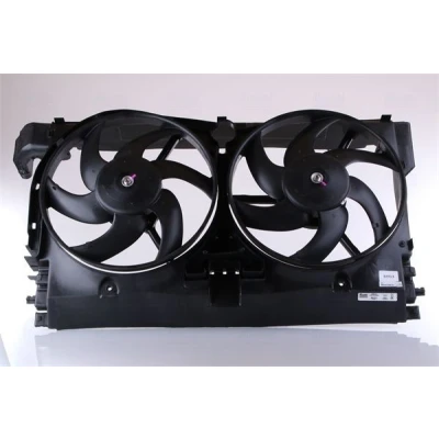 Billede af NISSENS 85513 Køleventilator 340 12 210 uden indbygget regulator CITROËN: Xsara Hatchback, PEUGEOT: 406 Sedan