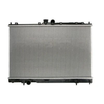 Billede af THERMOTEC D75020TT Radiator Aluminium 425 688 16 Loddet køleripper
