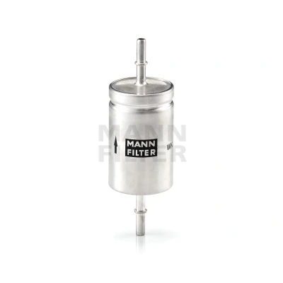 Billede af MANN FILTER WK 512 Brændstoffilter Ledningsfilter 7,9 VOLKSWAGEN: Polo III Variant, Fox Hatchback, OPEL: Vectra C Sedan, Zafira A