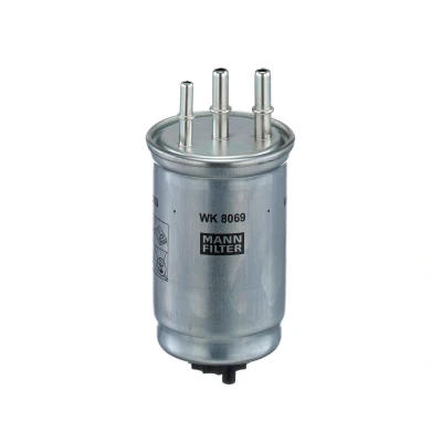 Billede af MANN FILTER WK 8069 Brændstoffilter Ledningsfilter 8 10 KIA: CARNIVAL / GRAND 3, 2, HYUNDAI: Terracan