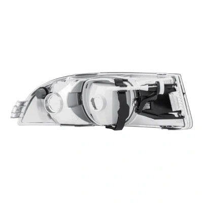 Billede af HELLA 1NH 354 671 011 Tågelygter venstre 12 SKODA: Octavia II Hatchback, 2 Combi