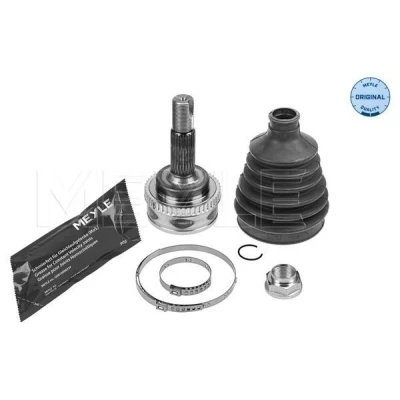 Billede af MEYLE 30 14 498 0013 Knokkelled ORIGINAL Quality hjulsidet med ABS ring TOYOTA: Yaris I Hatchback