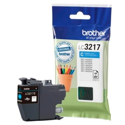 Billede af Brother LC3219XL 2 x BK 1 C M Y blækpatron 10.500 sider Kompatibel