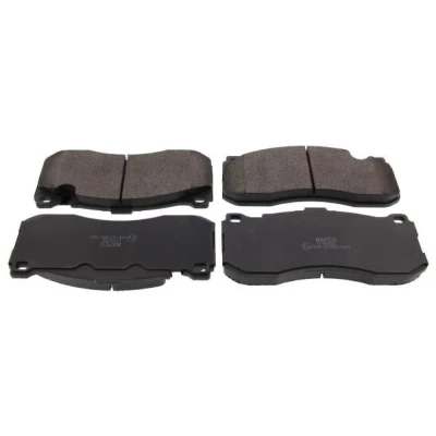 Billede af MAPCO 6626 Bremseklodser foraksel Forberedt til slidindikator BMW: 3 Touring, Sedan, 1 Hatchback, MINI: Hatchback