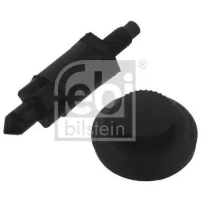 Billede af FEBI BILSTEIN 100501 Gummimuffe, motorafdækning