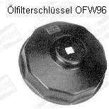 Billede af CHAMPION CCF0047 Kabinefilter Pollenfilter, Partikelfilter 343 157 54