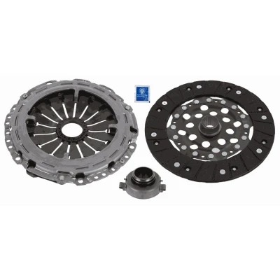 Billede af SACHS 3000 951 651 Kobling 225 PEUGEOT: 406 Stationcar, 807, CITROËN: C5 I Evasion, Hatchback