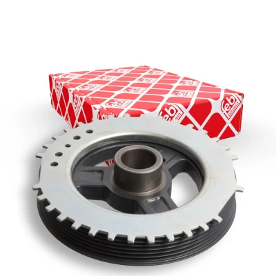 Billede af FEBI BILSTEIN 104284 Remskive Krumtapaksel 6PK 155 5 til krumtap