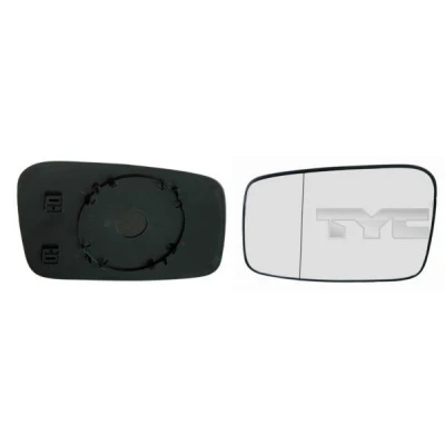 Billede af TYC 338 0006 1 Spejlglas venstre VOLVO: V70 I, V40 Stationcar, S40 I
