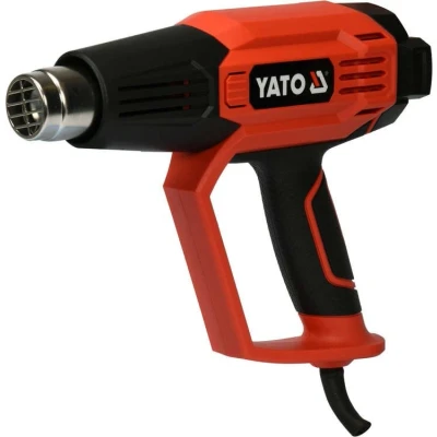 Billede af YATO YT 82295 Varmeblæser 2000 elektrisk med tilbehør