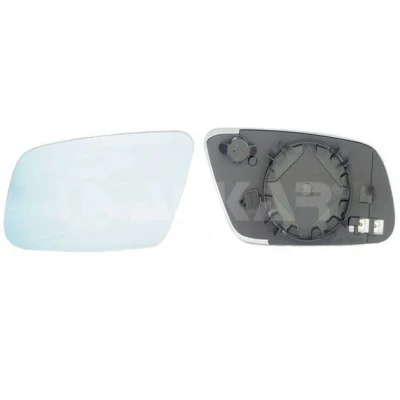 Billede af ALKAR 6401797 Spejlglas venstre AUDI: A6 C5 Avant