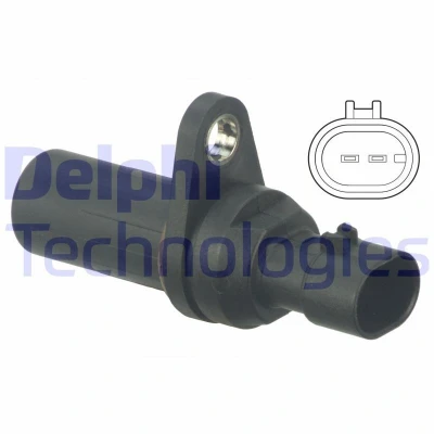 Billede af DELPHI SS11080 Impulsensor 3 FIAT: Punto II Hatchback, Panda III 500 FORD: KA Hatchback