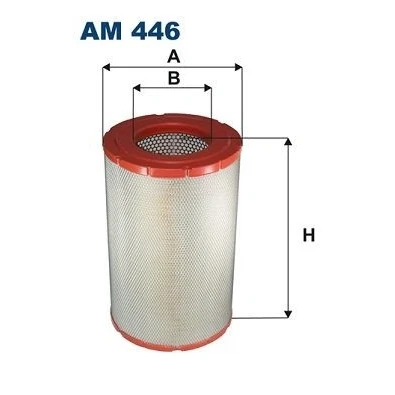 Billede af Luftfilter FILTRON AM 446