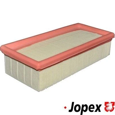 Billede af JP GROUP 1118601200 Luftfilter 49 94 200 Filterindsats VOLKSWAGEN: GOLF 2, 1 Cabriolet,