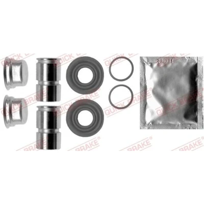 Billede af QUICK BRAKE 113 1307 Tilbehørsæt, bremsekaliper OPEL: Ascona C Sedan
