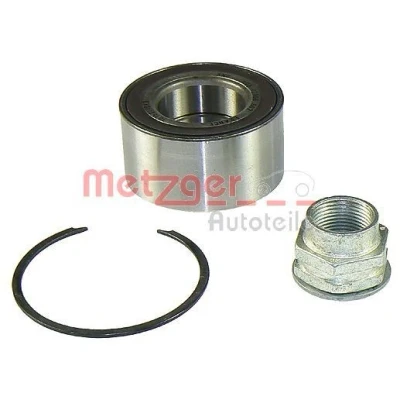 Billede af METZGER WM 1098 Hjullejesæt med integreret magnetisk sensorring 66 FIAT: 500 Hatchback, Panda II III FORD: KA Hatchback