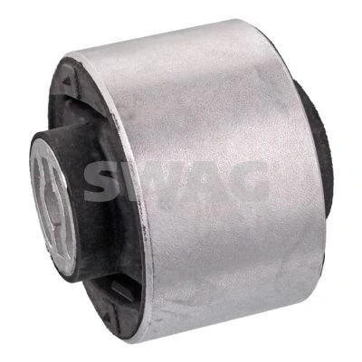 Billede af SWAG 40 93 0625 Bøsning Bagaksel venstre, foran, højre Aluminium OPEL: Vectra C Caravan, Sedan, CC, SAAB: 9 3 Stationcar