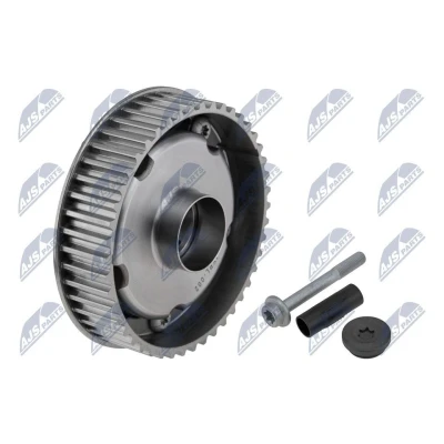 Billede af NTY RKZ PL 002 Knastaksel forstiller Indsugningsside CHEVROLET: Aveo / Kalos Hatchback