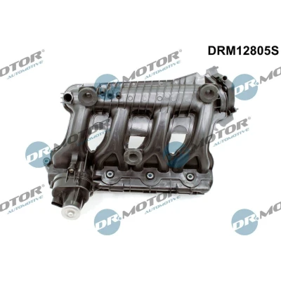 Billede af DR.MOTOR AUTOMOTIVE DRM12805S Indsugningsmanifold MERCEDES BENZ: C klasse T modell, E Sedan, modell