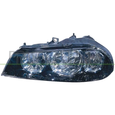 Billede af PRASCO AA0824904 Forlygter venstre H7/H1, H7, H1 gennemsigtig uden indstillingsmotor for LWR ALFA ROMEO: 156 Sedan, Sportwagon
