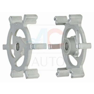 Billede af ACAUTO AC 05DN23 Nav, magnetkobling kompressor AUDI: A4 B7 Avant, Sedan