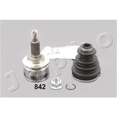 Billede af JAPKO 62842 Knokkelled hjulsidet SUZUKI: Splash