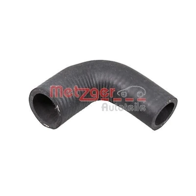 Billede af METZGER 2421508 Kølerslanger EPDM (ethyl propylen dien gummi) uden mellemrør VOLKSWAGEN: Golf 6, Passat B6 Variant, Plus / Crossgolf