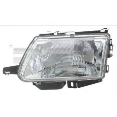 Billede af TYC 20 3688 08 2 Forlygter venstre H4 uden elektromotor