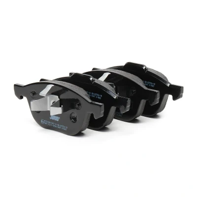 Billede af JURID 573209D Bremseklodser Ikke forberedt til slidindikator med stempelklips FORD: FOCUS 3 Turnier, 2 Kombi, 3, VOLVO: V40 Hatchback, V50