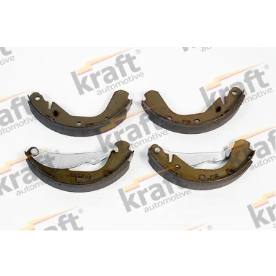 Billede af KRAFT 6021510 Bremsebakker bagaksel 200,0 29,0 med tilbehør, arm OPEL: Kadett E Cabriolet