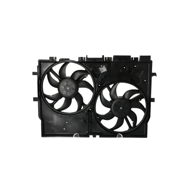Billede af NRF 47895 Køleventilator 390 12 230/210 med kølerventilatorramme (karm) FIAT: Ducato III Bus, Ladvogn / Chassis